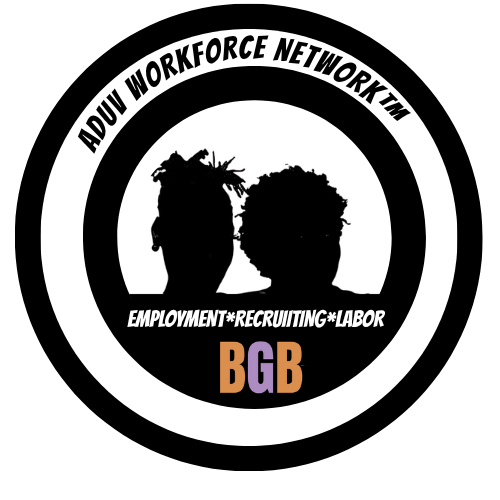 ADUV Workforce Network logo