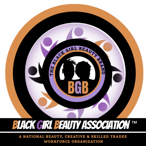 Black Girl Beauty Association™ logo