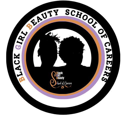 Black Girl Beauty School of Careers™ logo